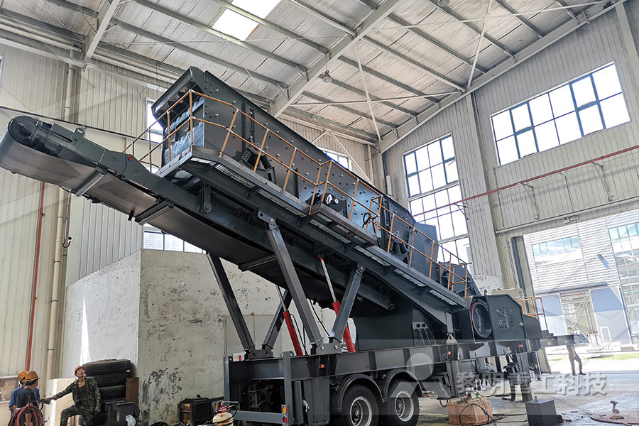 中国锰矿加工最新设备  